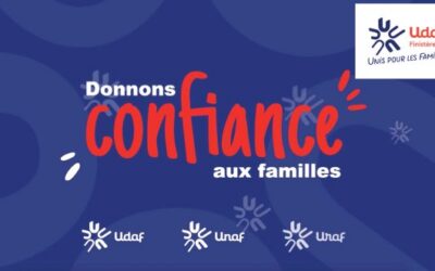UDAF : Session de travail des «Mouvements familiaux»…